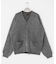 TOWNCRAFT　SOLID SHAGGY CARDIGAN