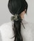 ベロアリボンシアーヘアカフ