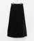 レーヨンシルクベルベットスカート