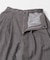 ウールツィードパンツ