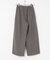 ウールツィードパンツ