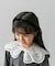 MILK x SODA　VELVET RIBBON HEADBAND(KIDS)
