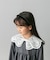 MILK x SODA　VELVET RIBBON HEADBAND(KIDS)