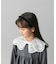 MILK x SODA　VELVET RIBBON HEADBAND(KIDS)