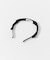 MILK x SODA　VELVET RIBBON HEADBAND(KIDS)