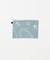 『別注』山崎菜穂子×URBAN RESEARCH　ポーチ　ブルー