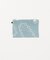 『別注』山崎菜穂子×URBAN RESEARCH　ポーチ　ブルー