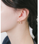 ステンレスドロップピアス