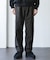 『UR TECH』コーデュロイ ボンディングパンツ