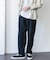 『UR TECH』コーデュロイ ボンディングパンツ