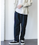 『UR TECH』コーデュロイ ボンディングパンツ