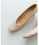 『MADE IN JAPAN』シンプルヒールパンプス