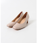 『MADE IN JAPAN』シンプルヒールパンプス