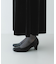 『MADE IN JAPAN』シンプルヒールパンプス