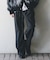 ブラッシュドイージーワイドパンツ