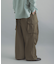ワイドカーゴパンツ
