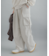 ワイドカーゴパンツ