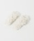 heyep　Fluffy Clips-2 Piece Set
