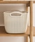 『WEB限定』CURVER　スクエアバスケット 19L