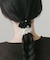 パールビジュー2セットヘアゴム