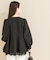 『WEB限定』レイヤードペプラムブラウス