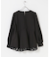 『WEB限定』レイヤードペプラムブラウス