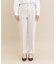 『WEB／一部店舗限定』『SHORT／TALLサイズあり』ペプラムジレ+テーパードパンツ