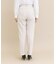 『WEB／一部店舗限定』『SHORT／TALLサイズあり』ペプラムジレ+テーパードパンツ