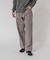 11.8oz COL／DENIM WIDE PANTS