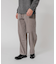 11.8oz COL／DENIM WIDE PANTS