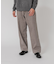11.8oz COL／DENIM WIDE PANTS
