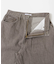 11.8oz COL／DENIM WIDE PANTS