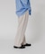 11.8oz COL／DENIM WIDE PANTS