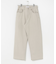 11.8oz COL／DENIM WIDE PANTS