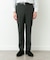 LIFE STYLE TAILOR　ウールライクコンフォータブルスマートパンツ