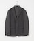 LIFE STYLE TAILOR　ウールライクコンフォータブルスマートジャケット