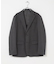 LIFE STYLE TAILOR　ウールライクコンフォータブルスマートジャケット