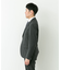 LIFE STYLE TAILOR　ウールライクコンフォータブルスマートジャケット