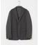 LIFE STYLE TAILOR　ウールライクコンフォータブルスマートジャケット