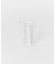 CINQ　WEIS ガラスメジャーカップ 100ml