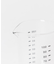 CINQ　WEIS ガラスメジャーカップ 100ml