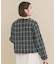 『WEB限定』ツイードノーカラージャケット