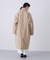 コットンダウンコート