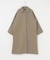 T／Cツイルステンカラーコート