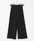 CHIGNON　ベルト付きワイドパンツ