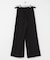 CHIGNON　ベルト付きワイドパンツ