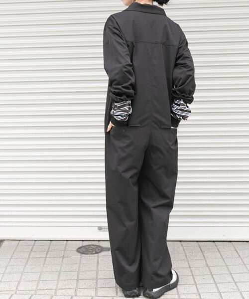 SOLOTEX ジャンプスーツ｜アーバンリサーチの通販｜&mall（アンド