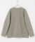 ノーカラーデザインジャケット