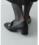 『MADE IN JAPAN』 4.5センチメタルヒールパンプス