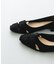 『MADE IN JAPAN』 1.5センチグルカパンプス